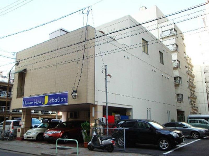J Station נגויה מראה חיצוני תמונה